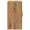 SZAFKA ŚCIENNA DĄB ARTISAN 60X31X60CM