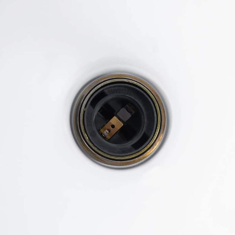 LAMPA WISZĄCA Z REGULACJĄ WYSOKOŚCI E27 POŁYSK CZARNY METAL