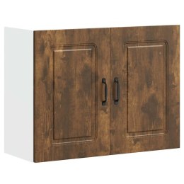 SZAFKA KUCHENNA ŚCIENNA DOLNA KALMAR PRZYDYMIONY DĄB 80X31X60