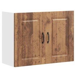 SZAFKA KUCHENNA ŚCIENNA DOLNA KALMAR STARE DREWNO 80X31X60