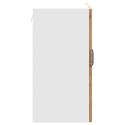 SZAFKA KUCHENNA ŚCIENNA DOLNA KALMAR STARE DREWNO 80X31X60