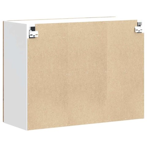 SZAFKA KUCHENNA ŚCIENNA DOLNA KALMAR STARE DREWNO 80X31X60