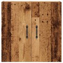 SZAFKA WISZĄCA STARE DREWNO 60X31X60CM