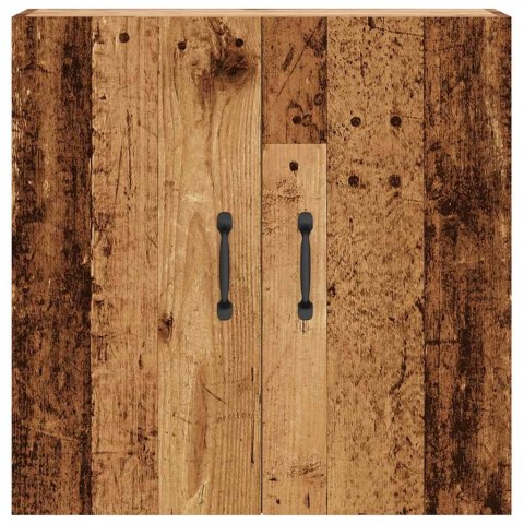 SZAFKA WISZĄCA STARE DREWNO 60X31X60CM