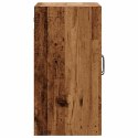 SZAFKA WISZĄCA STARE DREWNO 60X31X60CM