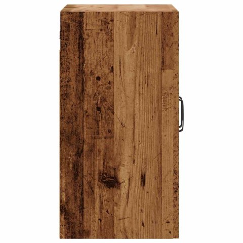 SZAFKA WISZĄCA STARE DREWNO 60X31X60CM