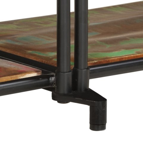 SZAFKA POD TELEWIZOR 160X42X40CM LITE DREWNO Z ODZYSKU