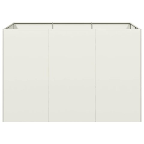 DONICZKA BIAŁA 120X80X80CM STAL