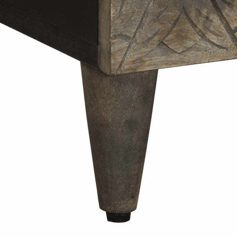 KOMODA 80X33X75CM DREWNO LITE MANGO