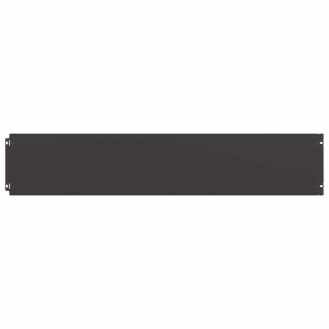 OBRZEŻA TRAWNIKOWE 30 SZT. CZARNE STAL WALCOWANA NA ZIMNO