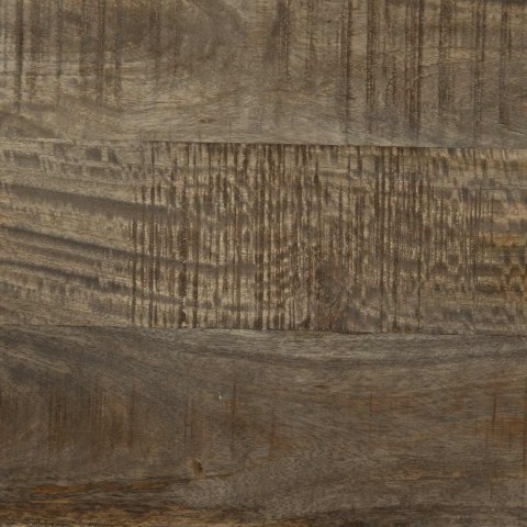 SZAFKA RTV JASNOSZARA 70X33,5X46CM DREWNO LITE MANGO