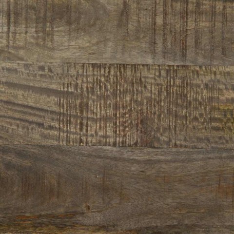 SZAFKA RTV JASNOSZARA 105X33,5X46CM DREWNO LITE MANGO