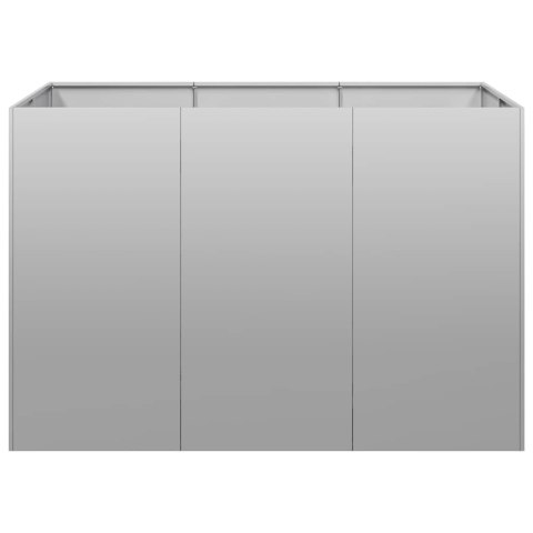 DONICZKA 120X80X80CM STAL OCYNKOWANA