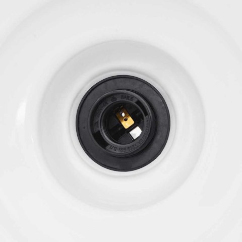 LAMPA WISZĄCA Z REGULACJĄ WYSOKOŚCI E27 POŁYSK CIEMNONIEBIESKI