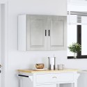 SZAFKA ŚCIENNA KUCHENNA LUCCA SZAROŚĆ BETONU 80X31X60