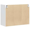 SZAFKA ŚCIENNA KUCHENNA LUCCA SZAROŚĆ BETONU 80X31X60