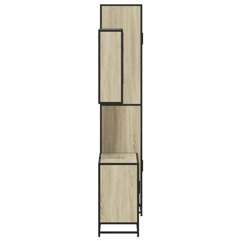 3-CZ. ZESTAW MEBLI ŁAZIENKOWYCH KOLOR DĄB SONOMA