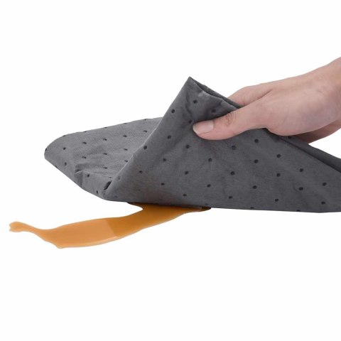 PODKŁADKI POCHŁANIAJĄCE OLEJ ANTYOLEJOWE 25 SZT. 40X50CM