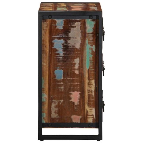 KOMODA 50X35X70CM DREWNO LITE ODZYSKANE