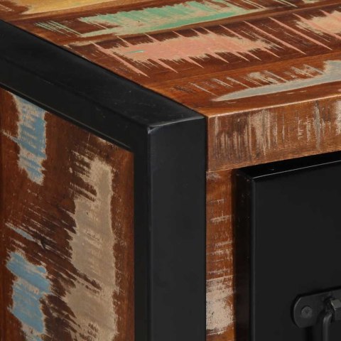 KOMODA 50X35X70CM DREWNO LITE ODZYSKANE