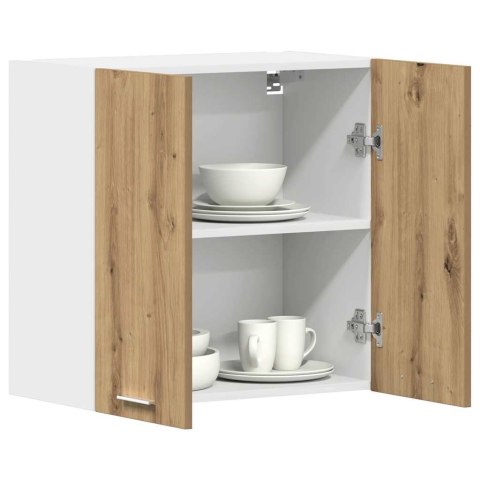 SZAFKA ŚCIENNA KUCHENNA ARTISAN OAK 60X31X60CM DREWNO KLEJONE