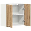 SZAFKA ŚCIENNA KUCHENNA ARTISAN OAK 60X31X60CM DREWNO KLEJONE