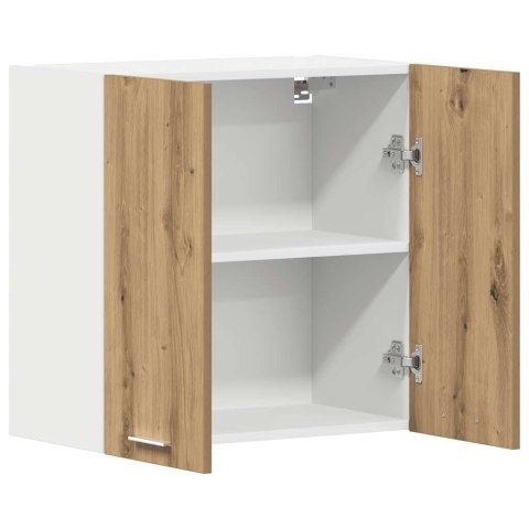 SZAFKA ŚCIENNA KUCHENNA ARTISAN OAK 60X31X60CM DREWNO KLEJONE