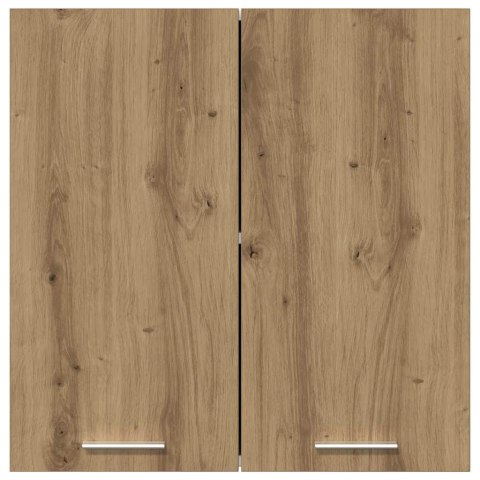 SZAFKA ŚCIENNA KUCHENNA ARTISAN OAK 60X31X60CM DREWNO KLEJONE