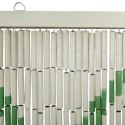 ZASŁONA PRZECIW OWADOM Z NADRUKIEM BAMBUSOWYM 100X200CM BAMBUS