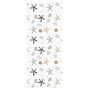 ROLETA PRYSZNICOWA 110X240CM SZEROKOŚĆ TKANINY 106CM