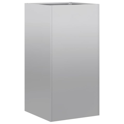 DONICZKA 40X40X80CM STAL OCYNKOWANA