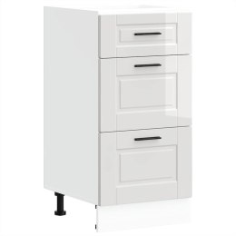 SZAFKA KUCHENNA DOLNA PORTO BIAŁA 40X46X81