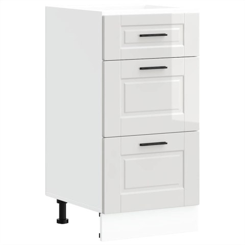 SZAFKA KUCHENNA DOLNA PORTO BIAŁA 40X46X81