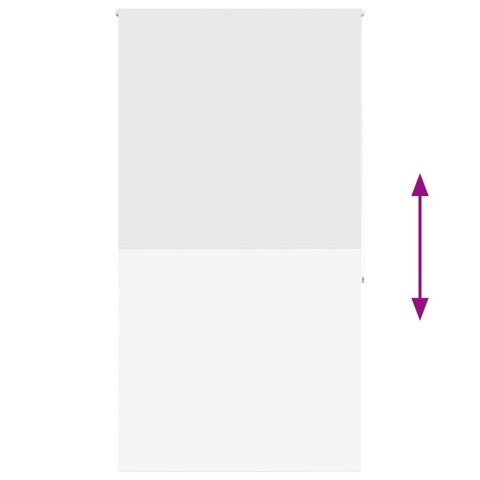 ROLETA PRYSZNICOWA 140X240CM SZEROKOŚĆ TKANINY 136CM