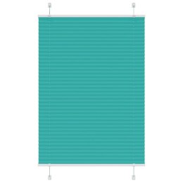 ROLETA PLISOWANA ZIELONY BENZYNA 90X150CM SZEROKOŚĆ TKANINY