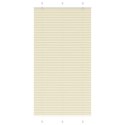 ROLETA PLISOWANA KREMOWA 105X200CM SZEROKOŚĆ TKANINY 104,4CM