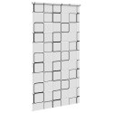 ROLETA PRYSZNICOWA 120X240CM SZEROKOŚĆ TKANINY 116CM