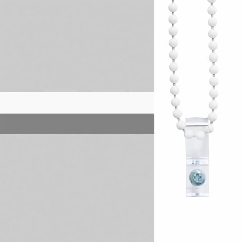 ROLETA PRYSZNICOWA 160X240CM SZEROKOŚĆ TKANINY 156CM