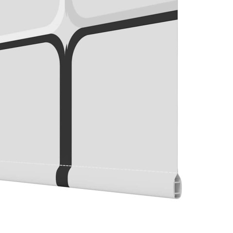 ROLETA PRYSZNICOWA 160X240CM SZEROKOŚĆ TKANINY 156CM