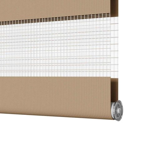 ROLETA ZEBRA 40X230CM SZEROKOŚĆ TKANINY 35,9CM POLIESTER