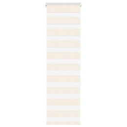 ROLETA ZEBRA 50X150CM SZEROKOŚĆ TKANINY 45,9CM POLIESTER