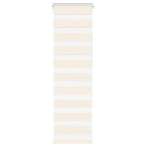 ROLETA ZEBRA 50X150CM SZEROKOŚĆ TKANINY 45,9CM POLIESTER