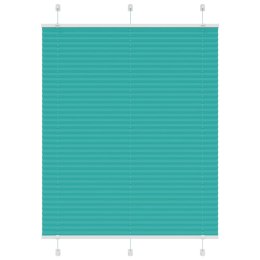 ROLETA PLISOWANA ZIELONY BENZYNA 105X150CM SZEROKOŚĆ TKANINY