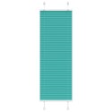 ROLETA PLISOWANA ZIELONY BENZYNA 40X150CM SZEROKOŚĆ TKANINY