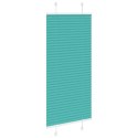 ROLETA PLISOWANA ZIELONY BENZYNA 60X150CM SZEROKOŚĆ TKANINY