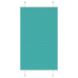 ROLETA PLISOWANA ZIELONY BENZYNA 70X150CM SZEROKOŚĆ TKANINY