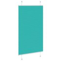 ROLETA PLISOWANA ZIELONY BENZYNA 70X150CM SZEROKOŚĆ TKANINY