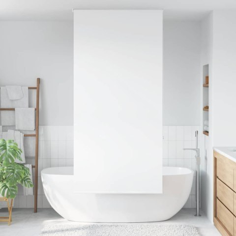 ROLETA PRYSZNICOWA 110X240CM SZEROKOŚĆ TKANINY 106CM