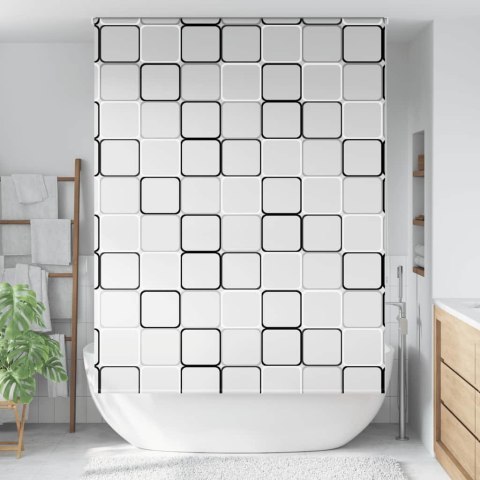ROLETA PRYSZNICOWA 150X240CM SZEROKOŚĆ TKANINY 146CM