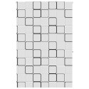 ROLETA PRYSZNICOWA 150X240CM SZEROKOŚĆ TKANINY 146CM